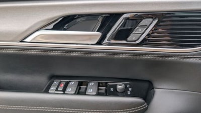 2026 Jeep Grand Wagoneer Limited Altitude