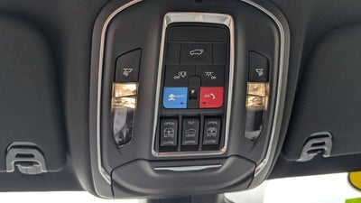 2026 Jeep Grand Wagoneer Limited Altitude