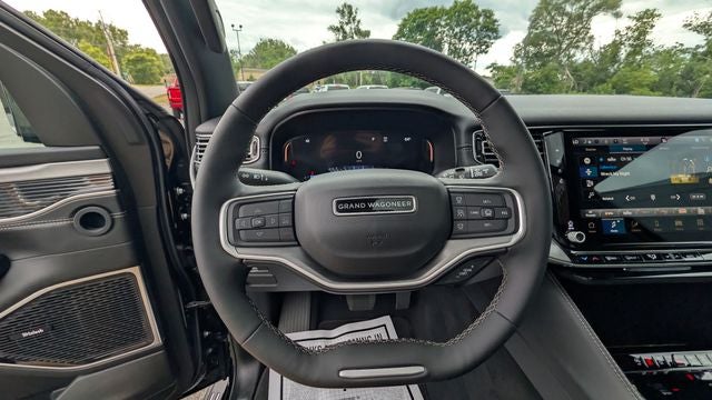 2026 Jeep Grand Wagoneer Limited Altitude