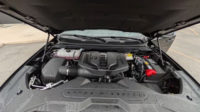 2026 Jeep Grand Wagoneer Limited Altitude