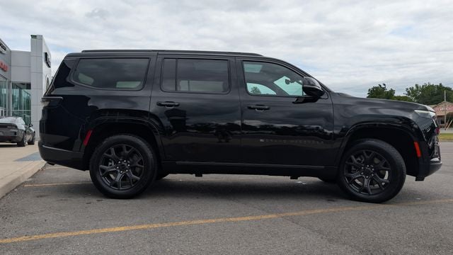 2026 Jeep Grand Wagoneer Limited Altitude