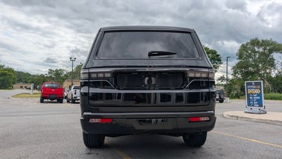 2026 Jeep Grand Wagoneer Limited Altitude