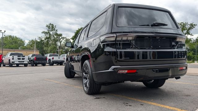 2026 Jeep Grand Wagoneer Limited Altitude
