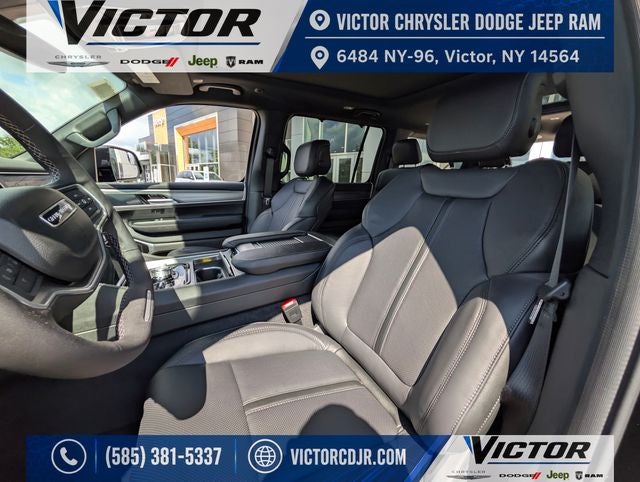 2026 Jeep Grand Wagoneer Summit Reserve