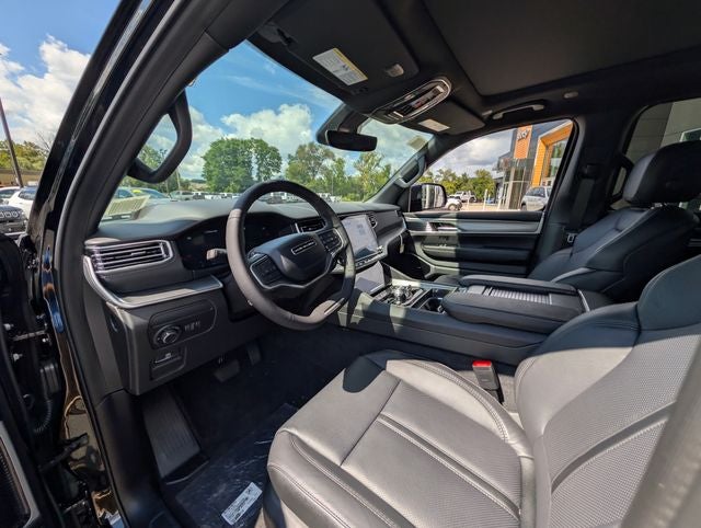 2026 Jeep Grand Wagoneer Summit Reserve