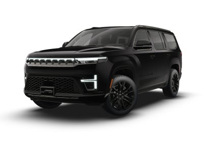 2026 Jeep Grand Wagoneer Summit Reserve
