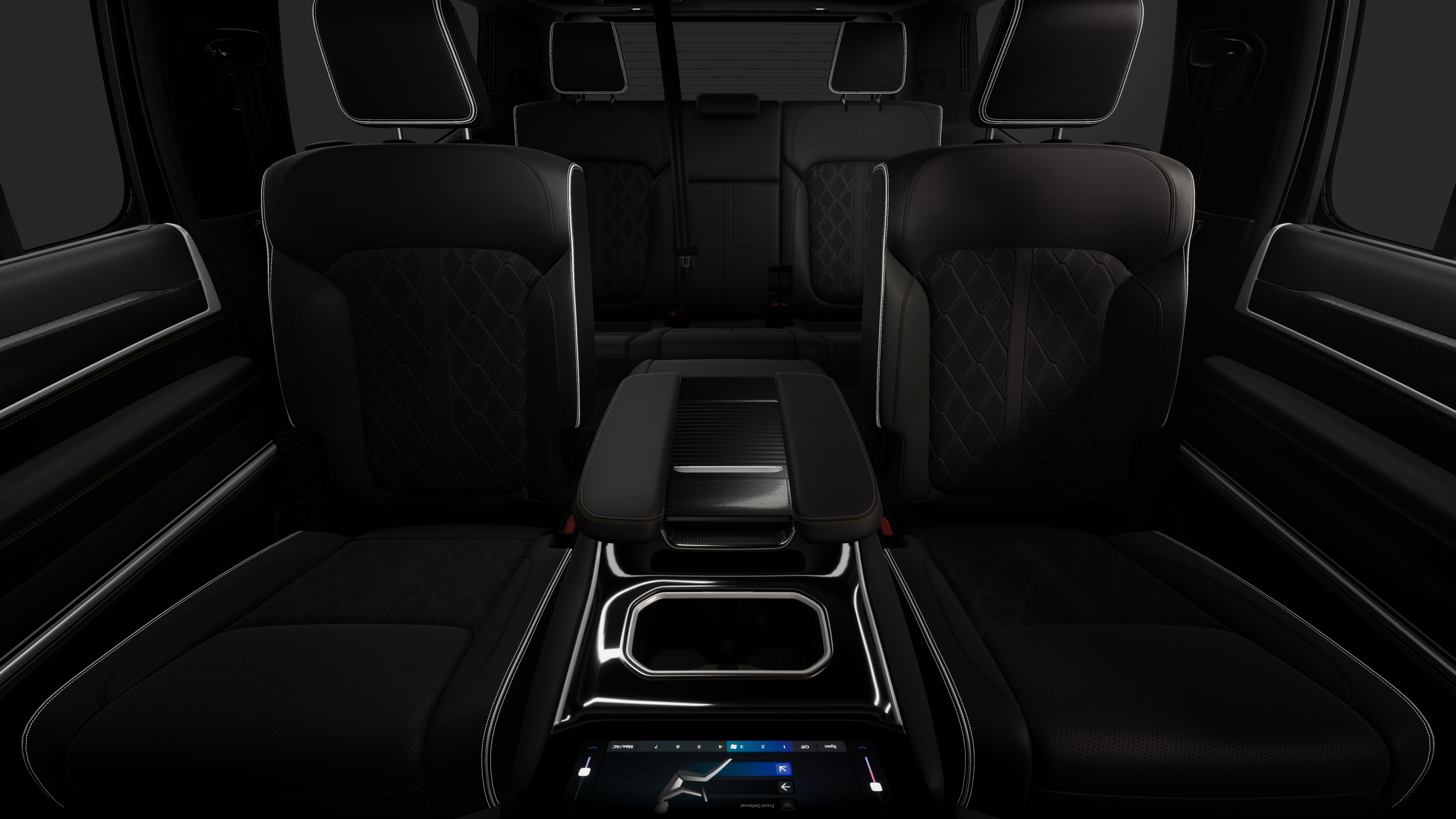 2026 Jeep Grand Wagoneer Summit Reserve