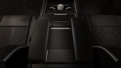 2026 Jeep Grand Wagoneer Summit Reserve