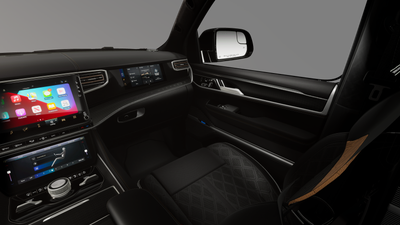 2026 Jeep Grand Wagoneer Summit Reserve