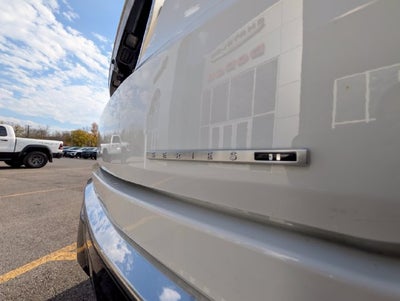 2023 Jeep Grand Wagoneer Series II