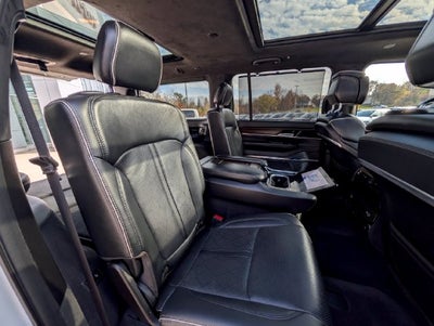 2023 Jeep Grand Wagoneer Series II