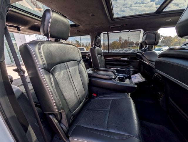 2023 Jeep Grand Wagoneer Series II