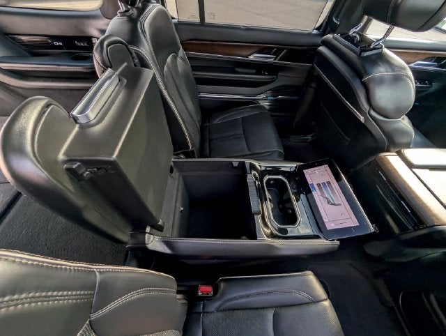 2023 Jeep Grand Wagoneer Series II