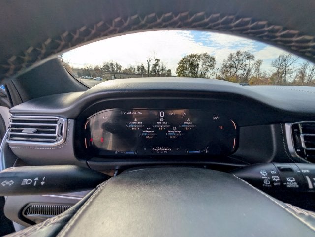 2023 Jeep Grand Wagoneer Series II