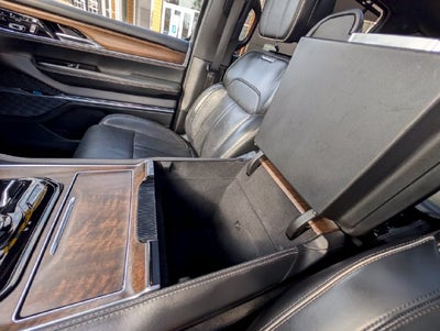 2023 Jeep Grand Wagoneer Series II