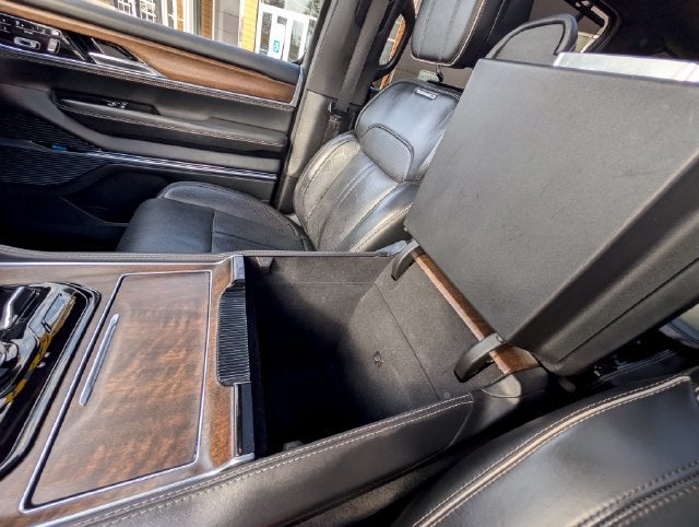 2023 Jeep Grand Wagoneer Series II