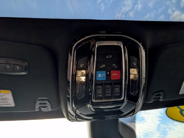 2023 Jeep Grand Wagoneer Series II