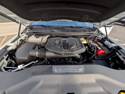 2023 Jeep Grand Wagoneer Series II