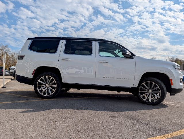 2023 Jeep Grand Wagoneer Series II