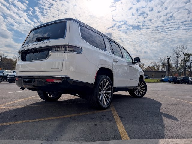 2023 Jeep Grand Wagoneer Series II