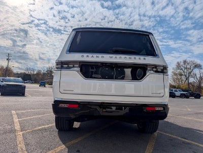 2023 Jeep Grand Wagoneer Series II