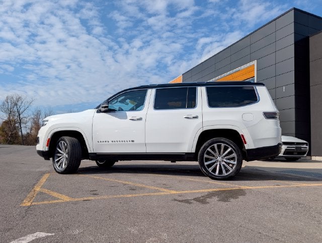2023 Jeep Grand Wagoneer Series II