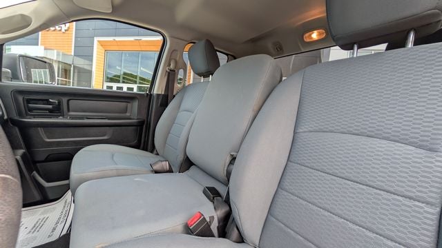 2019 RAM 1500 Classic Tradesman Quad Cab 4x4 6'4' Box