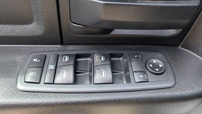 2019 RAM 1500 Classic Tradesman Quad Cab 4x4 6'4' Box
