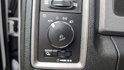 2019 RAM 1500 Classic Tradesman Quad Cab 4x4 6'4' Box