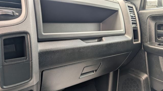 2019 RAM 1500 Classic Tradesman Quad Cab 4x4 6'4' Box