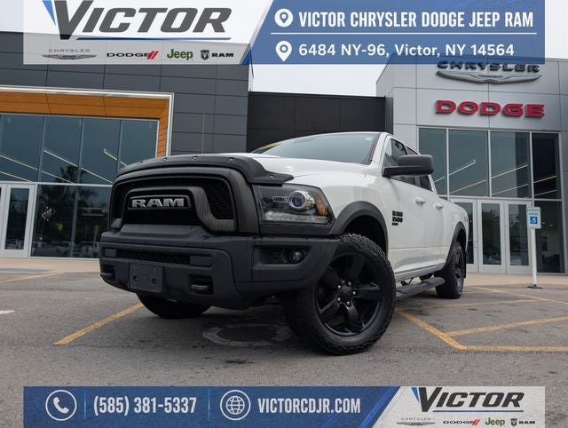 2019 RAM 1500 Classic Warlock