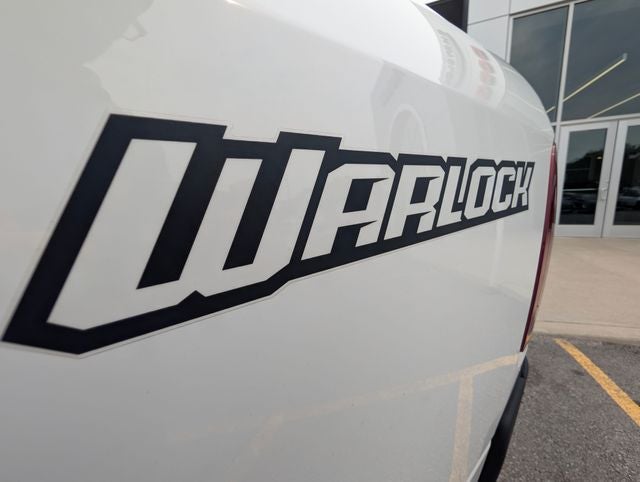 2019 RAM 1500 Classic Warlock