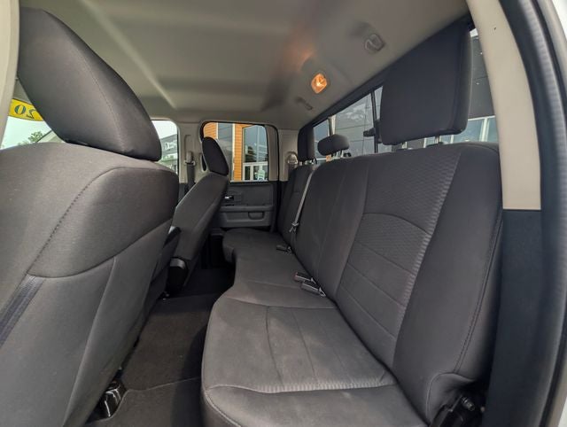 2019 RAM 1500 Classic Warlock