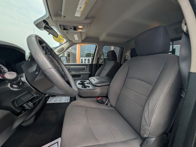 2019 RAM 1500 Classic Warlock