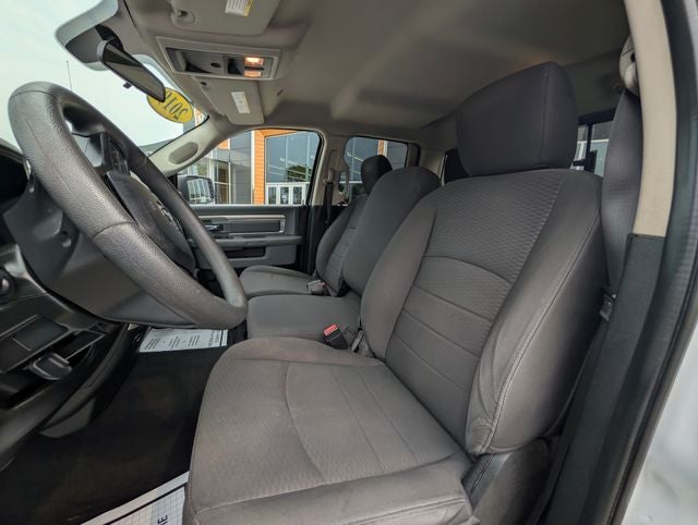 2019 RAM 1500 Classic Warlock