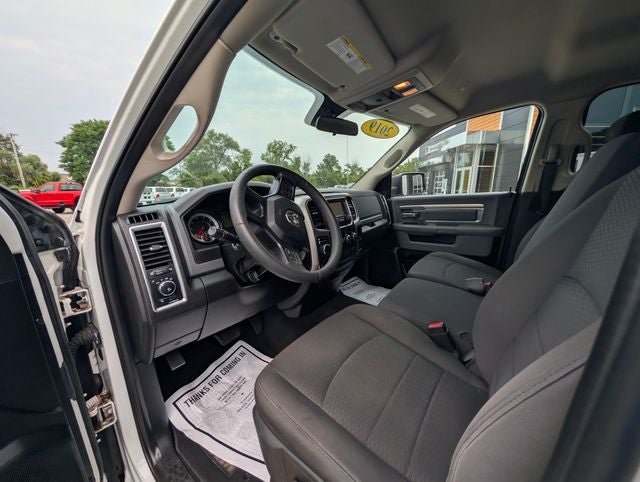 2019 RAM 1500 Classic Warlock