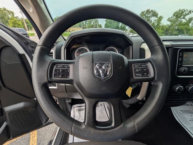 2019 RAM 1500 Classic Warlock
