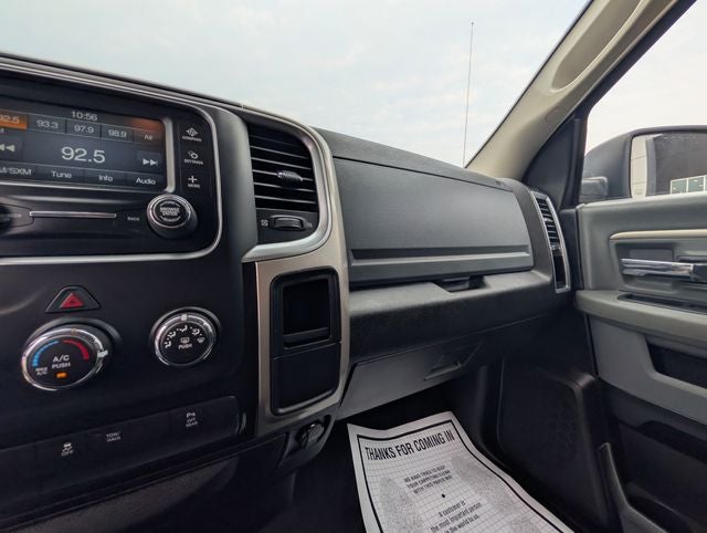 2019 RAM 1500 Classic Warlock