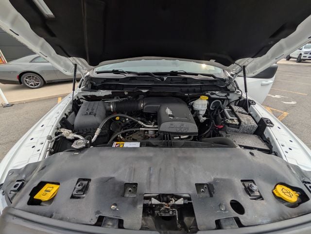 2019 RAM 1500 Classic Warlock