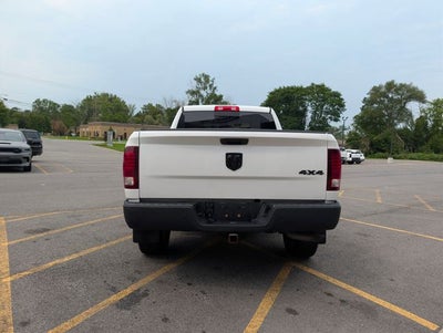 2019 RAM 1500 Classic Warlock