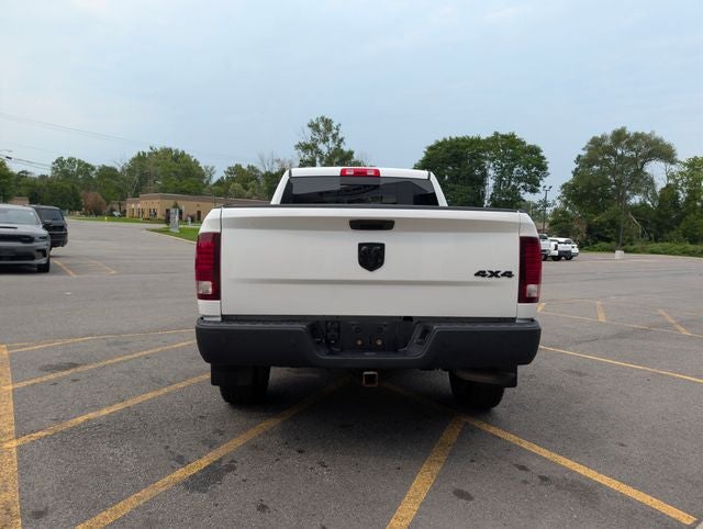 2019 RAM 1500 Classic Warlock