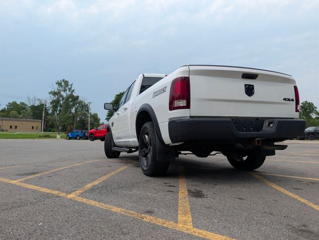 2019 RAM 1500 Classic Warlock