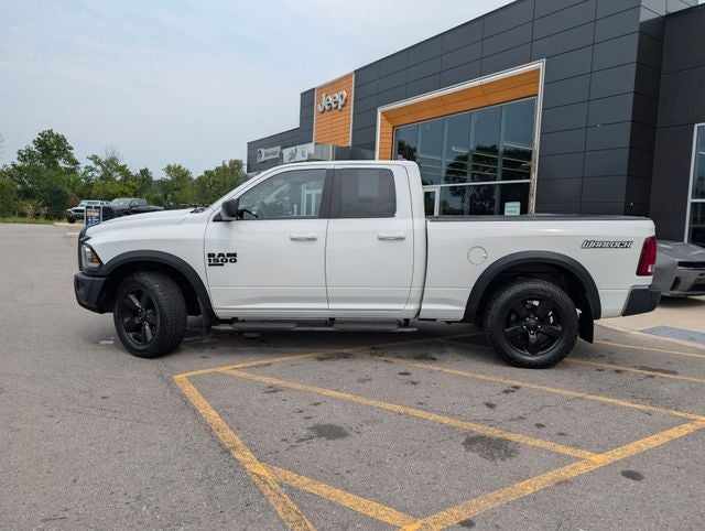2019 RAM 1500 Classic Warlock