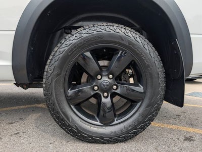 2019 RAM 1500 Classic Warlock