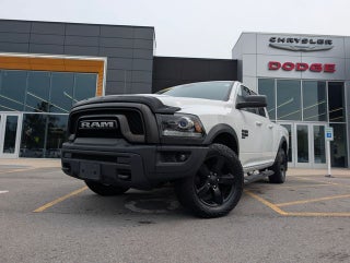 2019 RAM 1500 Classic Warlock
