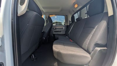 2020 RAM 1500 Classic Warlock Crew Cab 4x4 5'7' Box
