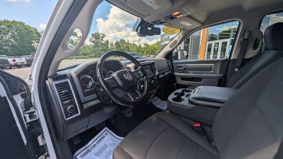 2020 RAM 1500 Classic Warlock Crew Cab 4x4 5'7' Box