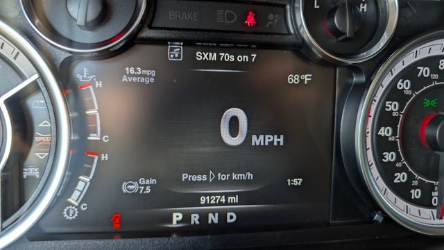 2020 RAM 1500 Classic Warlock Crew Cab 4x4 5'7' Box