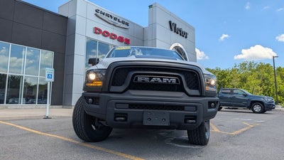 2020 RAM 1500 Classic Warlock Crew Cab 4x4 5'7' Box