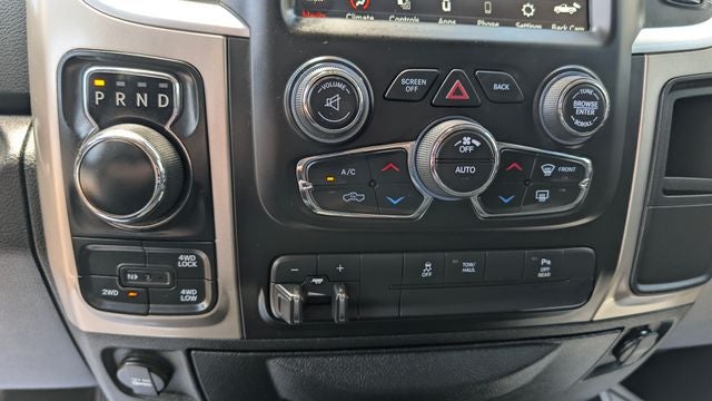 2020 RAM 1500 Classic Warlock Crew Cab 4x4 5'7' Box